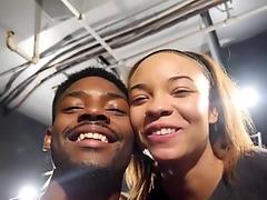 Black N Asian Flipina Eyed Freak Loves
