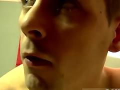 Boys cute amateur gay Kody And Blaze Fuck Raw