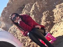 AMATEUR CHINESE FETISH SLUT FUCK IN THE PUBLIC