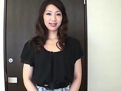 Is Getting Really Horny Answering Questions - Himari Seto