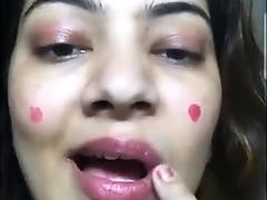 Geetha Madhuri sexy lanja expressions