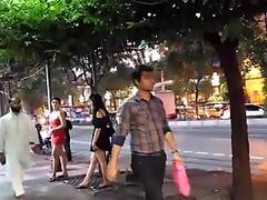 Thai ladyboy, , thai bar