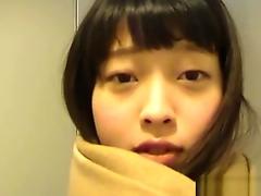 Japanese Babes Piss Pov