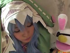 Yoshino fantasy asian cocksucking