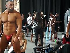 Backstage Austria Diamond Cup'18