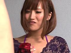 Best Japanese chick in Fabulous HD, Fetish JAV movie